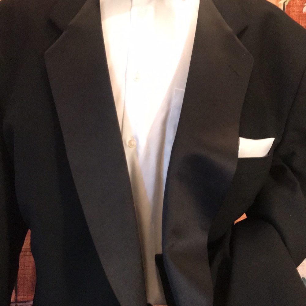 Neil Allyn Tuxedo Coat - image 7